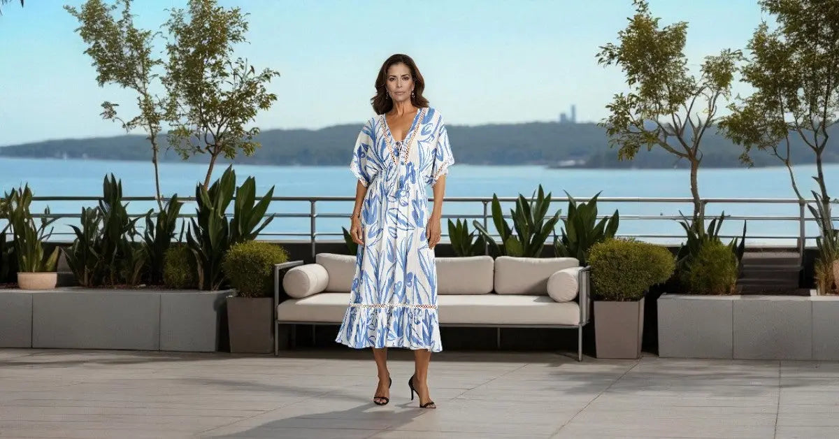 Island Cruise Style: Dresses & Cover Ups That Turn Heads clubmodausa.com