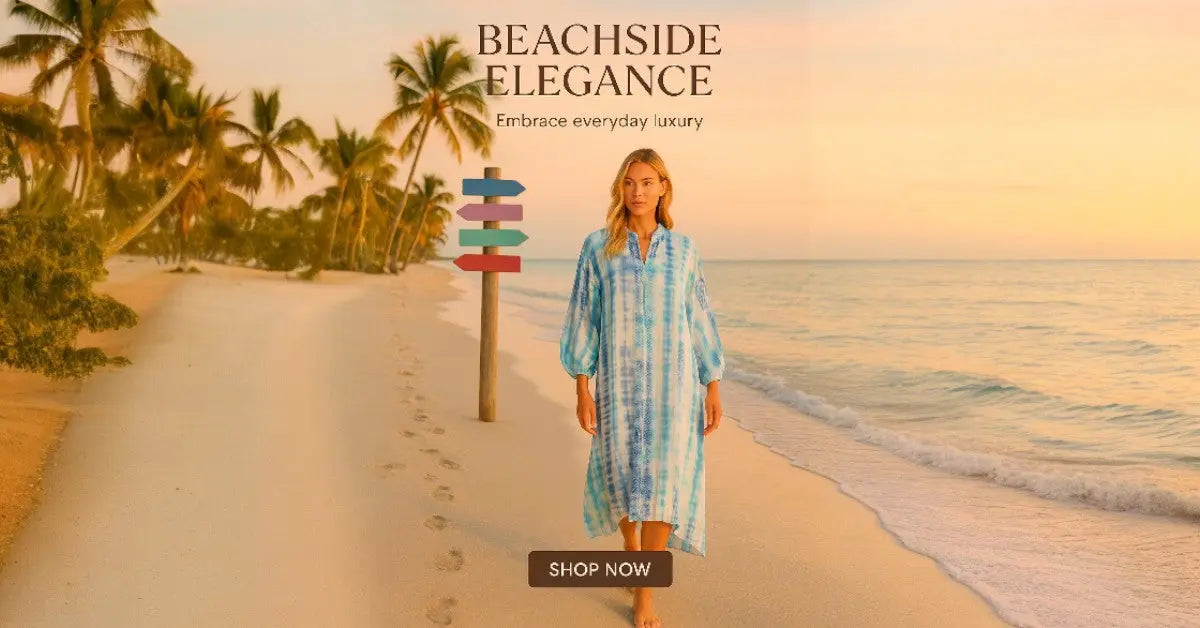 Best Resort Wear for Cruises, Tropical Vacations & Beach Getaways