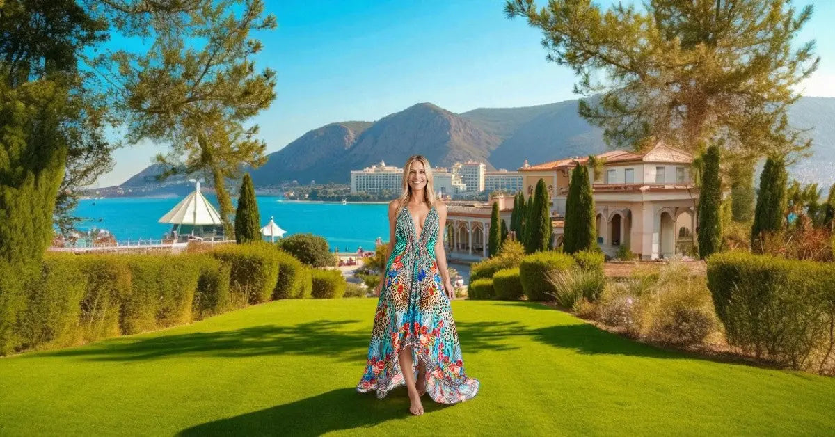 Your Ultimate Guide to Cruise, Resort & Beach Wear: Summer’s Hottest Dresses from Club Moda clubmodausa.com
