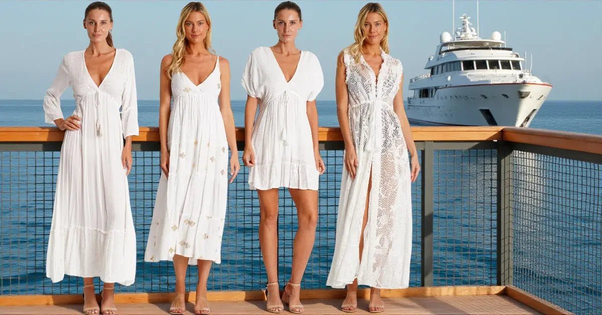 White-Vacation-Dress-How-to-Choose-the-Perfect-Style-for-Any-Destination clubmodausa.com