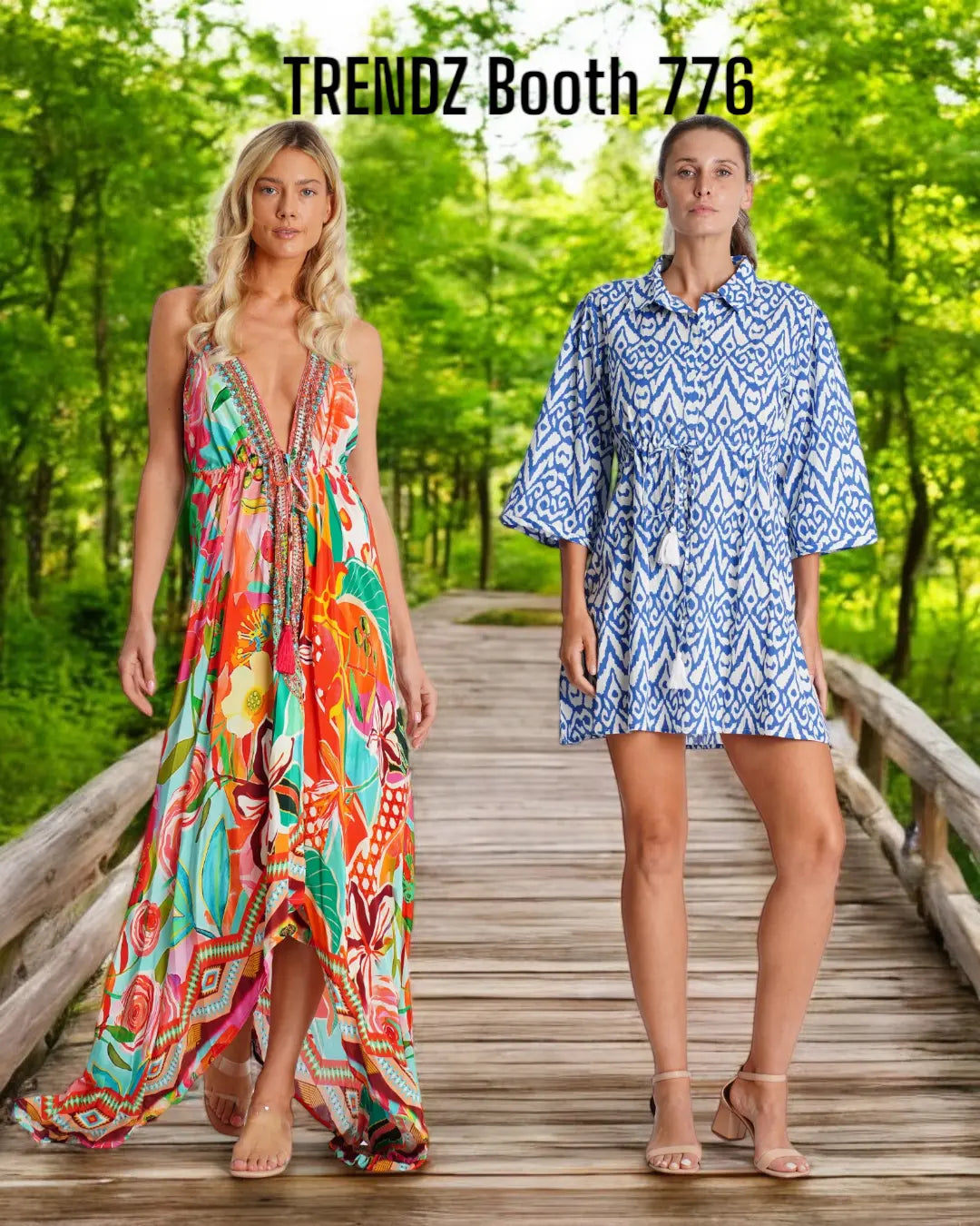 Luxury Resort Wear for Women