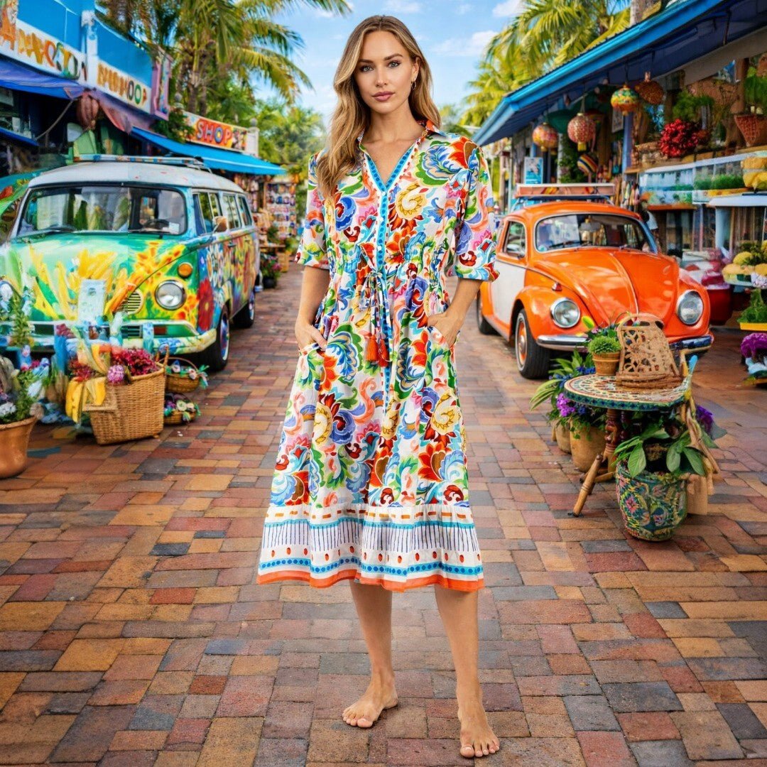 Best-selling resort wear and dresses collection - Club Moda