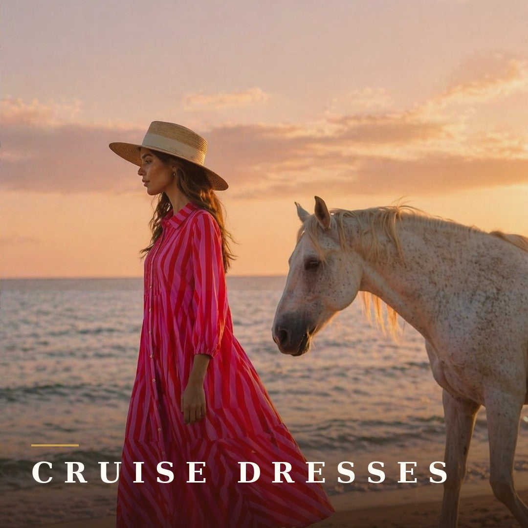 Cruise Dresses - Club Moda