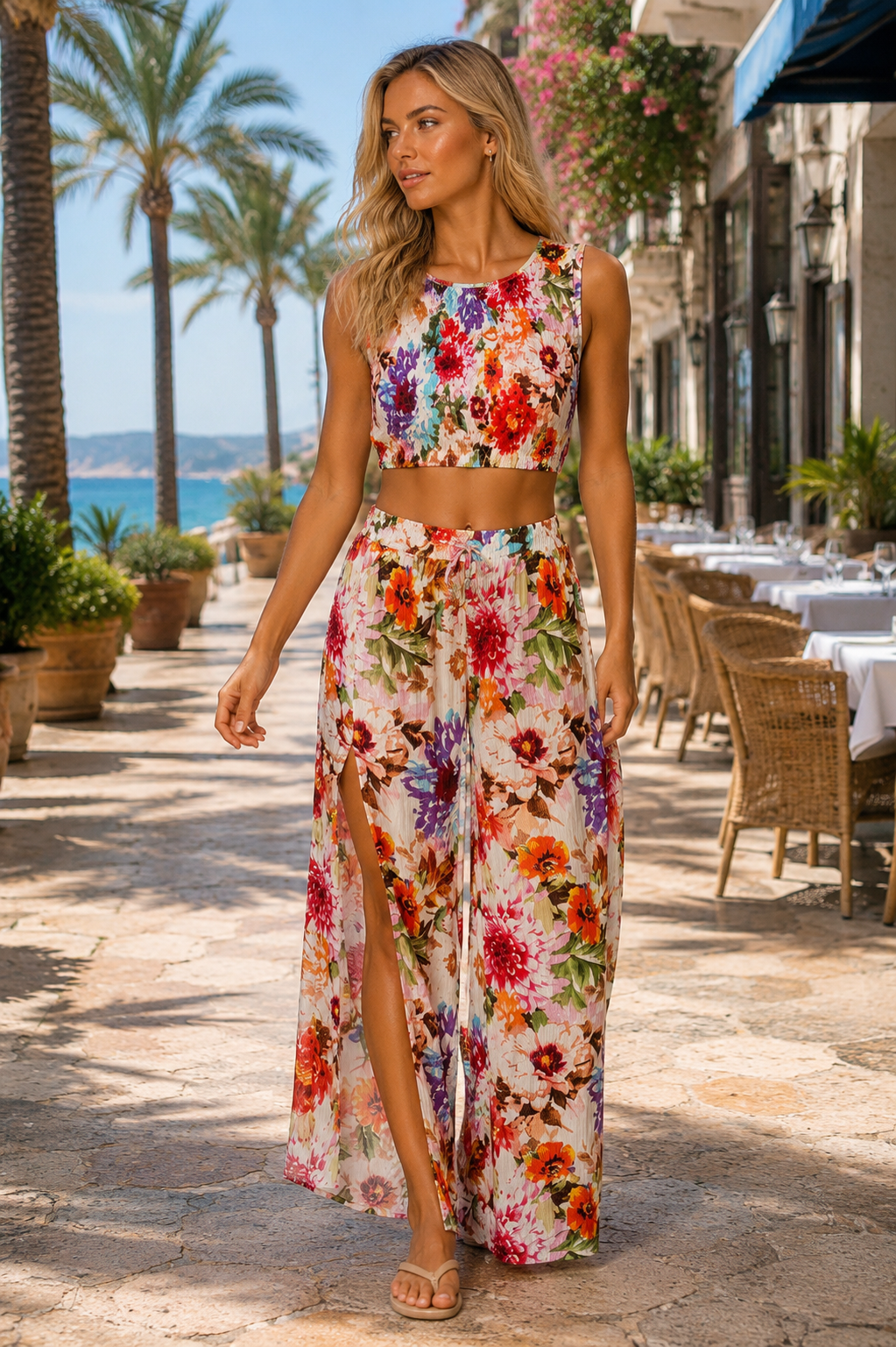 Floral Dresses