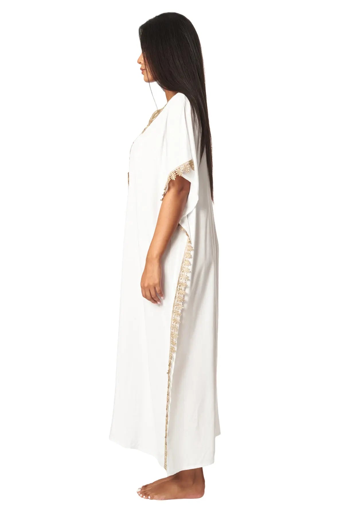 Beach Kaftan Dress for Women - La Moda Clothing