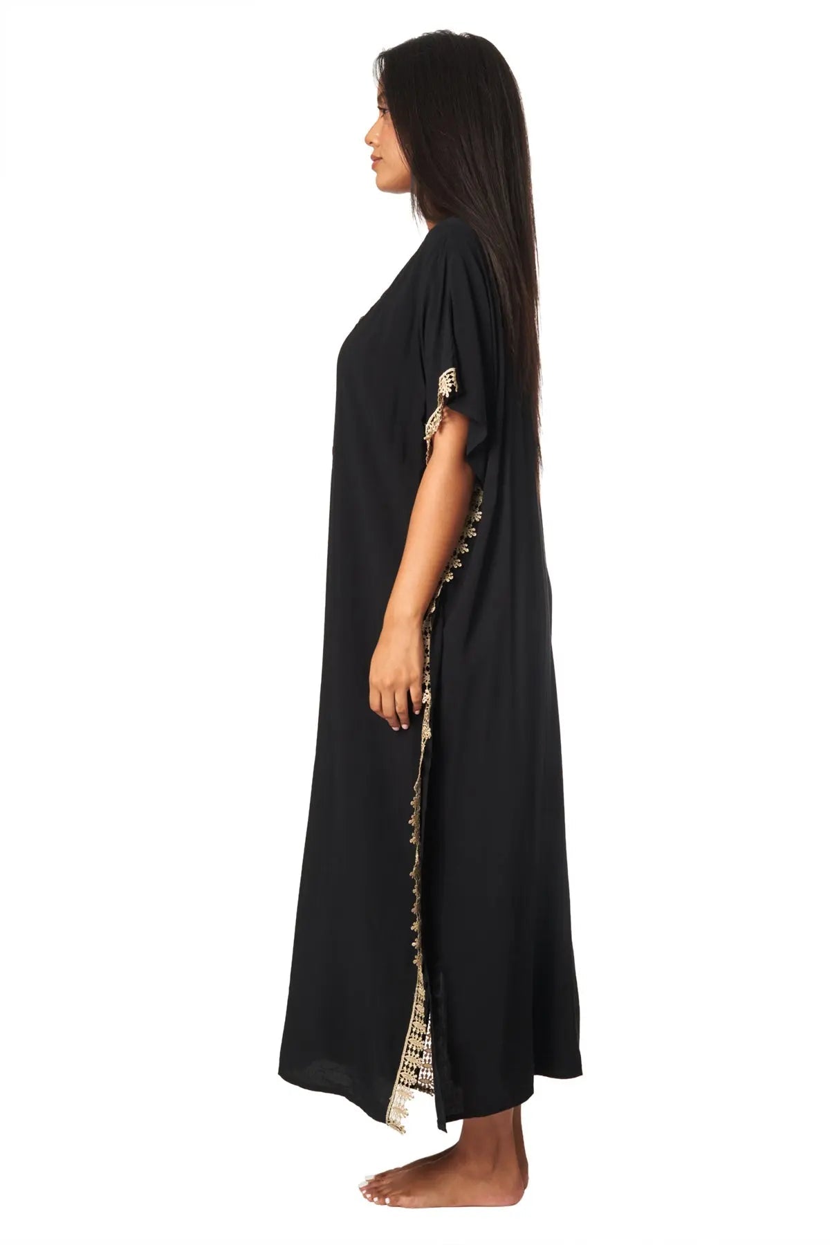 Beach Kaftan Dress for Women - La Moda Clothing