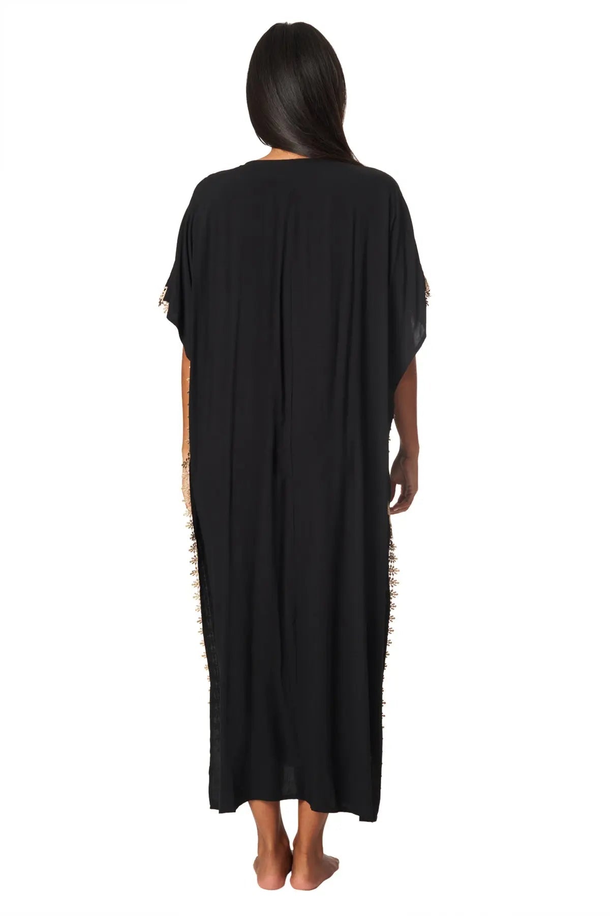 Beach Kaftan Dress for Women - La Moda Clothing