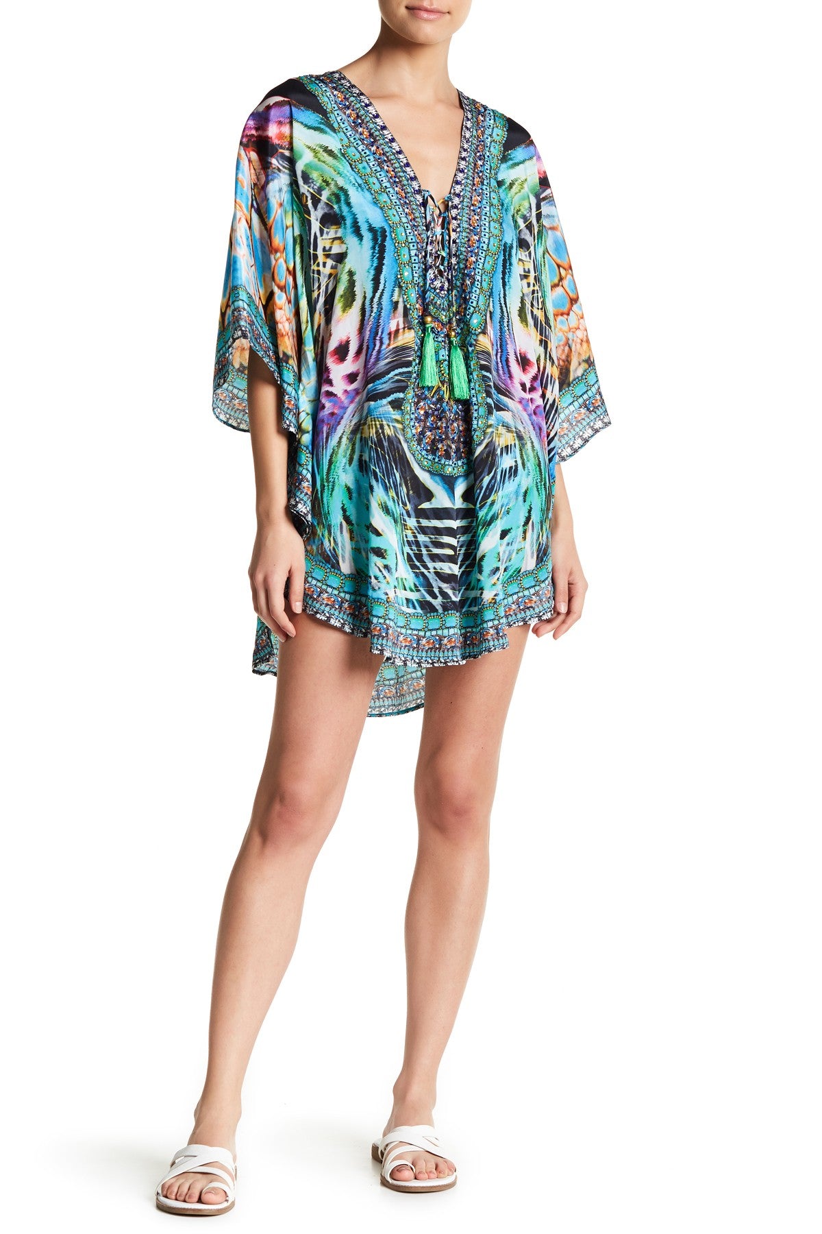 Womens Caftan Top