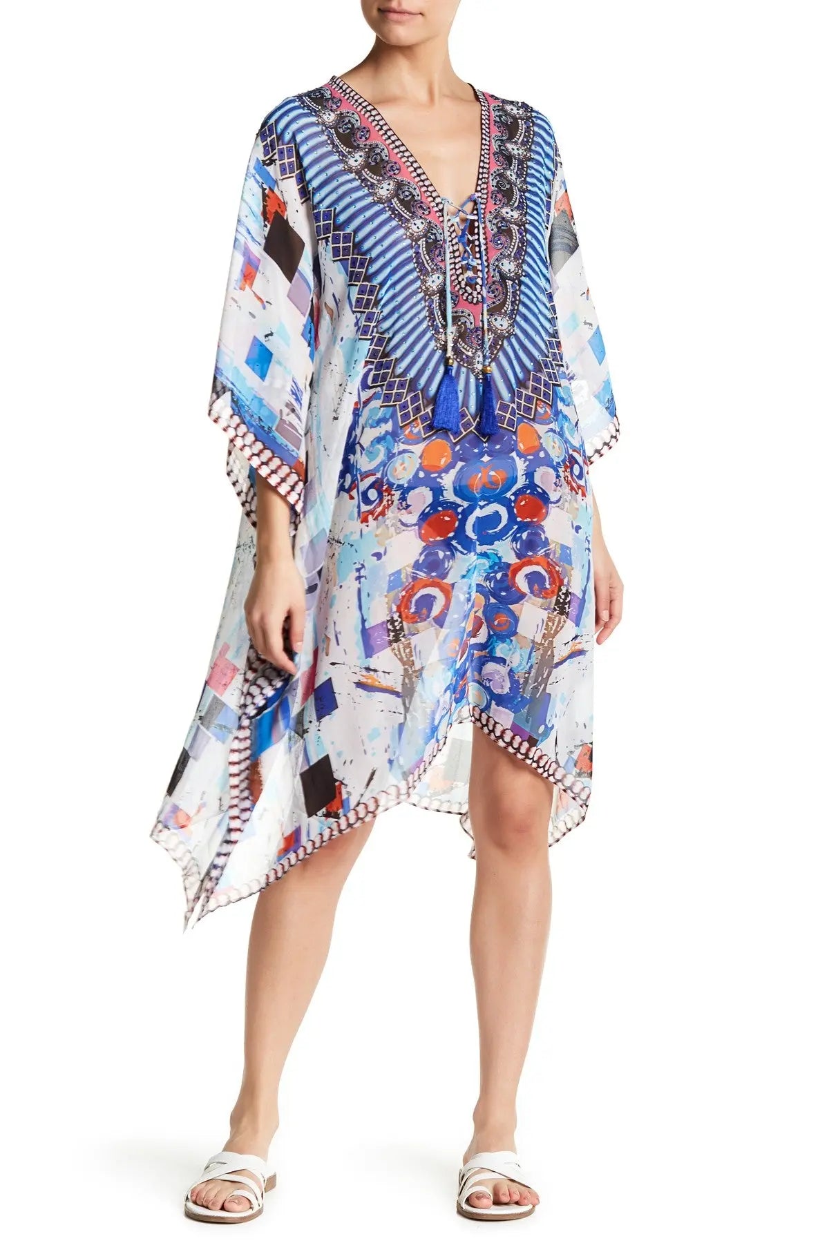 Women's Kaftan La Moda Clothing