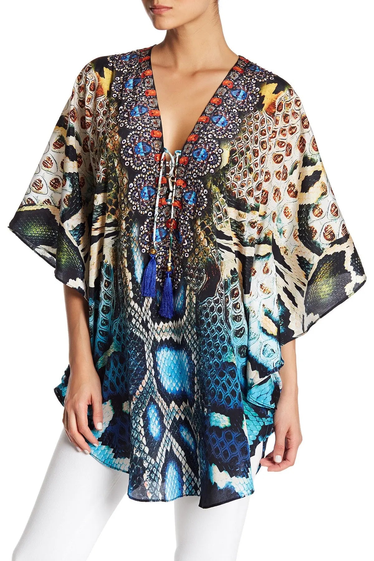 Summer Kaftan La Moda Clothing