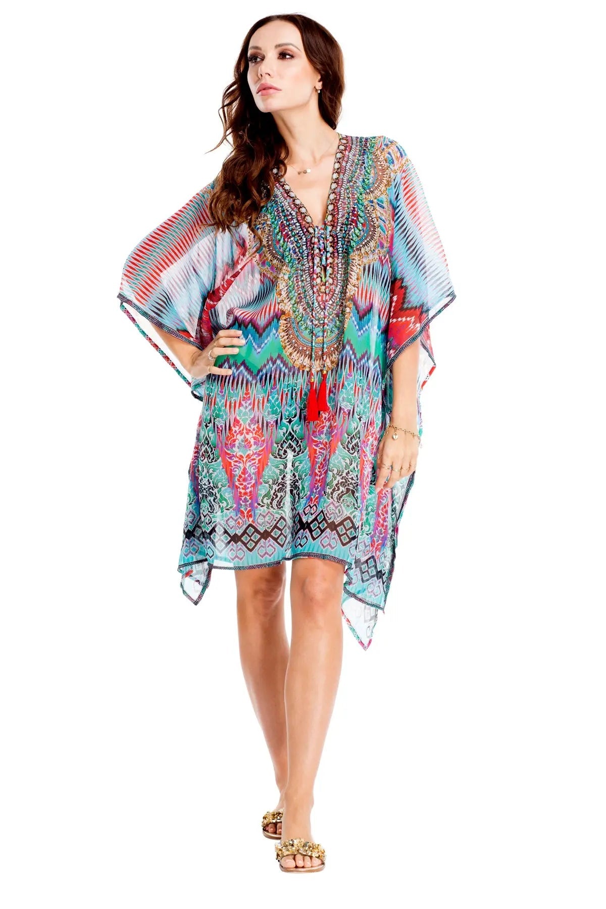 Kaftans Sale - La Moda Clothing