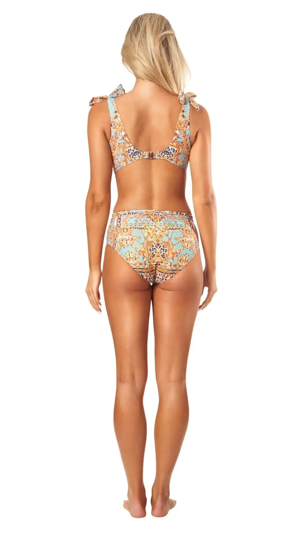 Future Eden Enhancer Push-Up 2 pc Bikini Set - La Moda Clothing