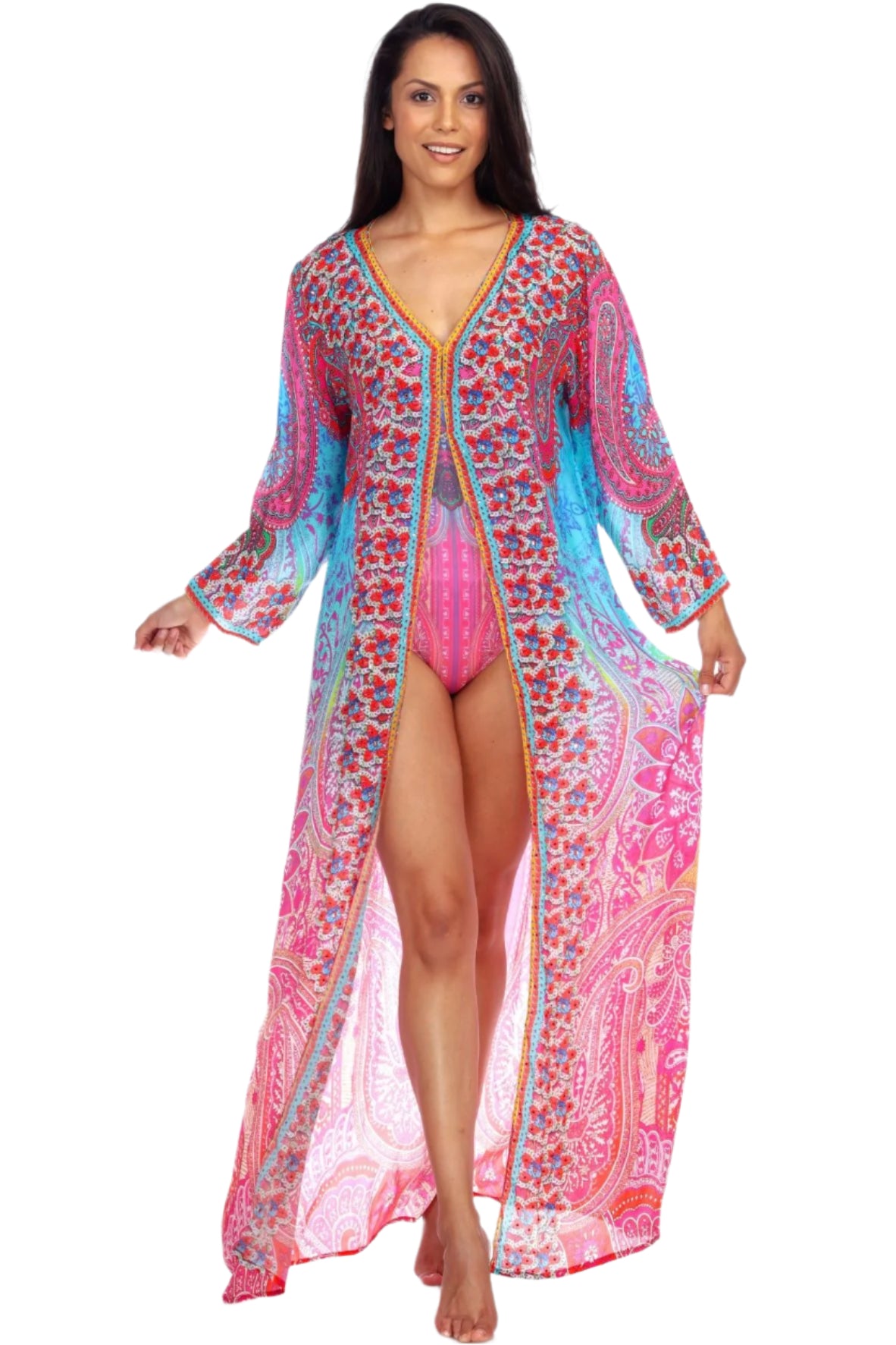 Best Swimwear Cover Up Kimonos