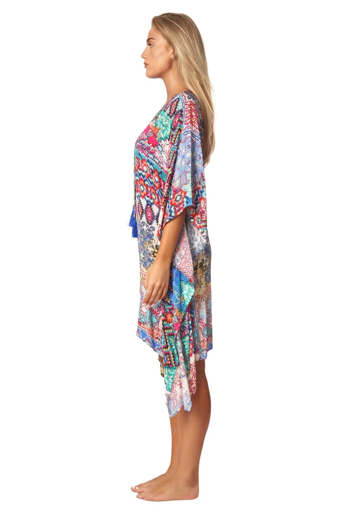 Tribal Ikat Kaftans Wholesale, Suppliers & Manufacturers - La Moda Clothing