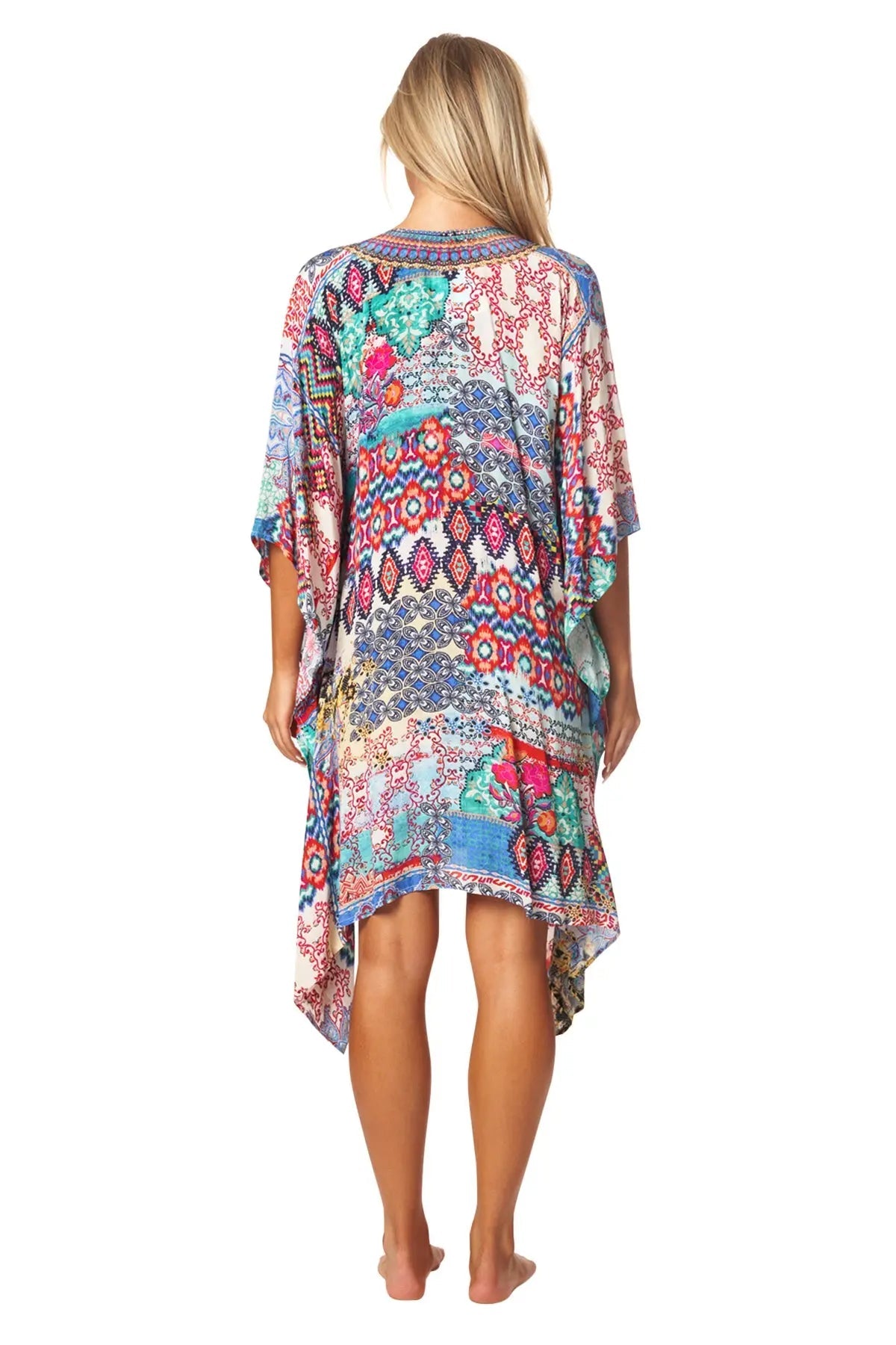 Tribal Ikat Kaftans Wholesale, Suppliers & Manufacturers - La Moda Clothing