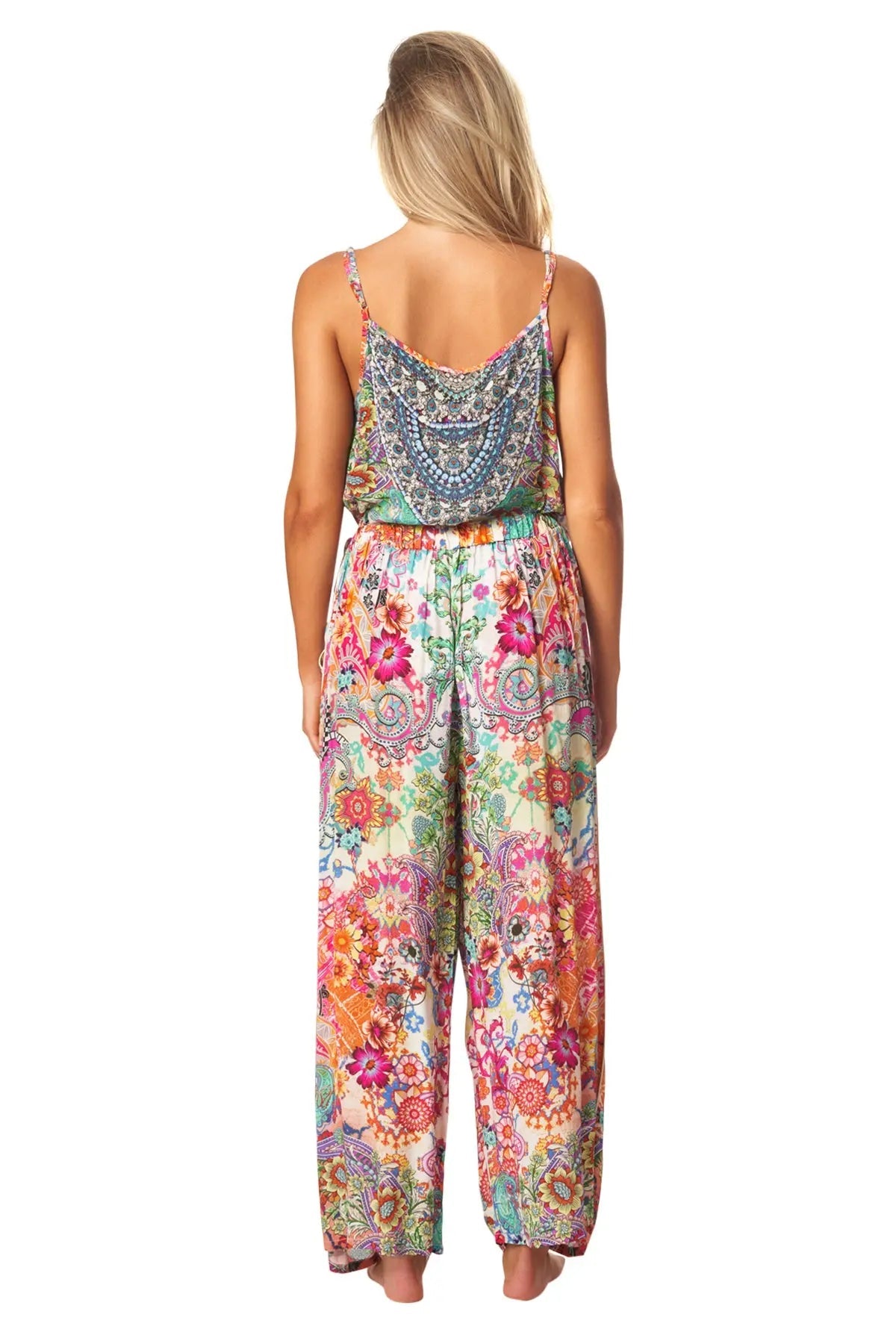 La Moda Resort Lifestyle Pant Set - La Moda Clothing