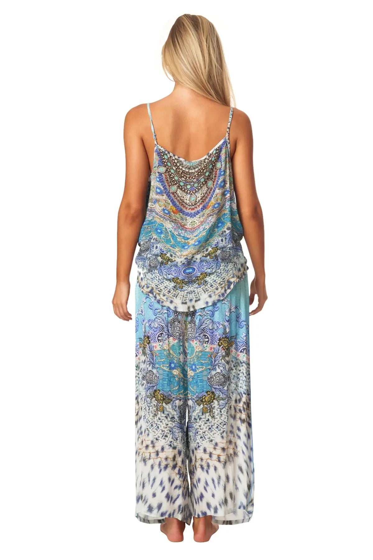 Moda Resort Lifestyle Pant Set - La Moda Clothing