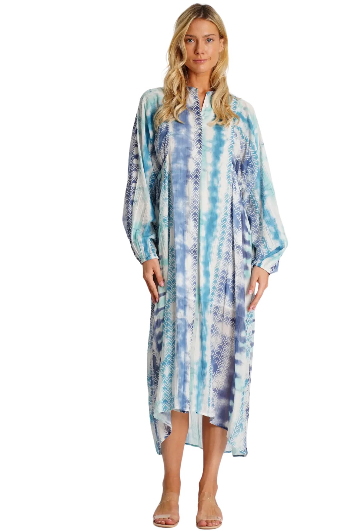 Portofino Maxi Caftan La Moda Clothing