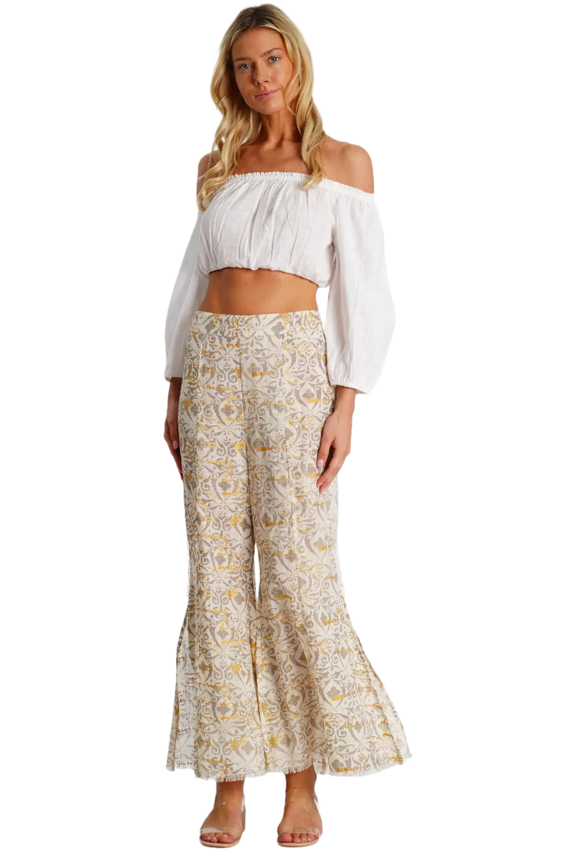 Summer Beach Pants La Moda Clothing