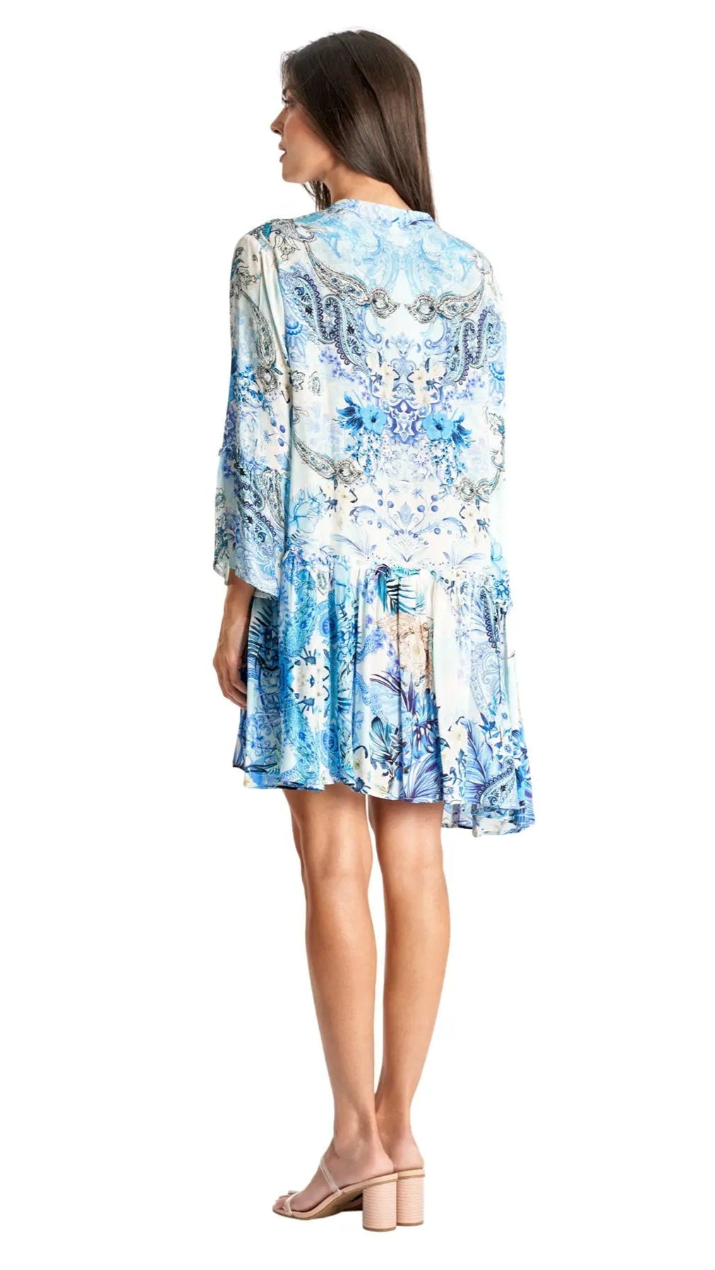 Mini Dresses for Beach Resort & Cruise - La Moda Clothing