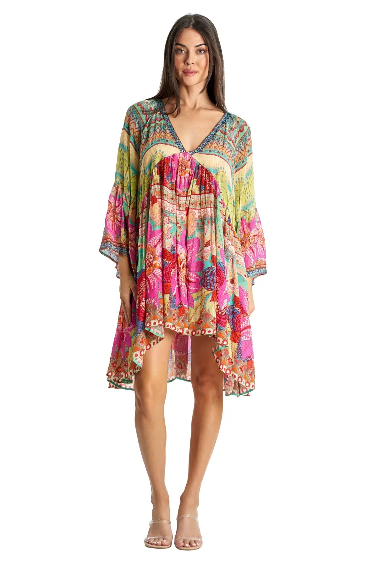 Casual Resort Mini Dresses | Summer Trends La Moda Clothing