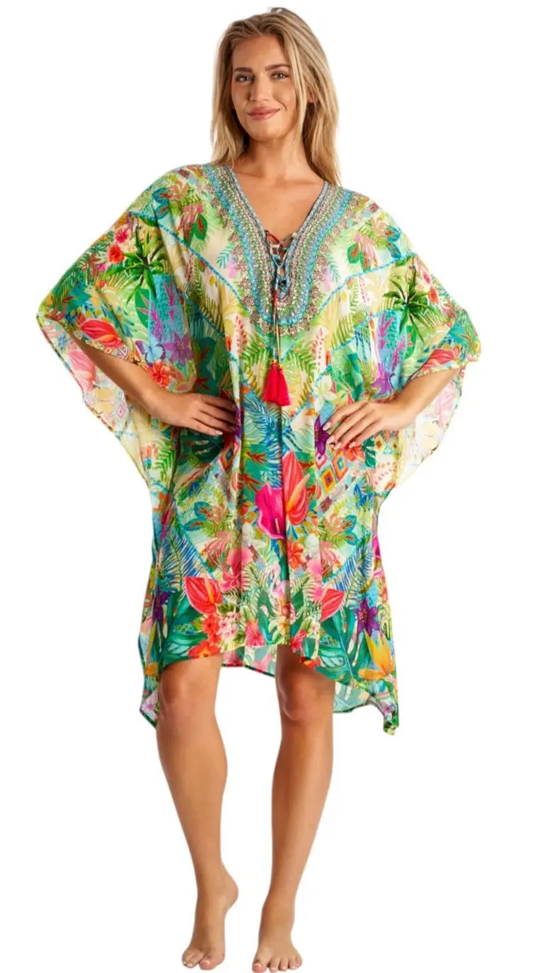 Luxury Kaftans La Moda Clothings