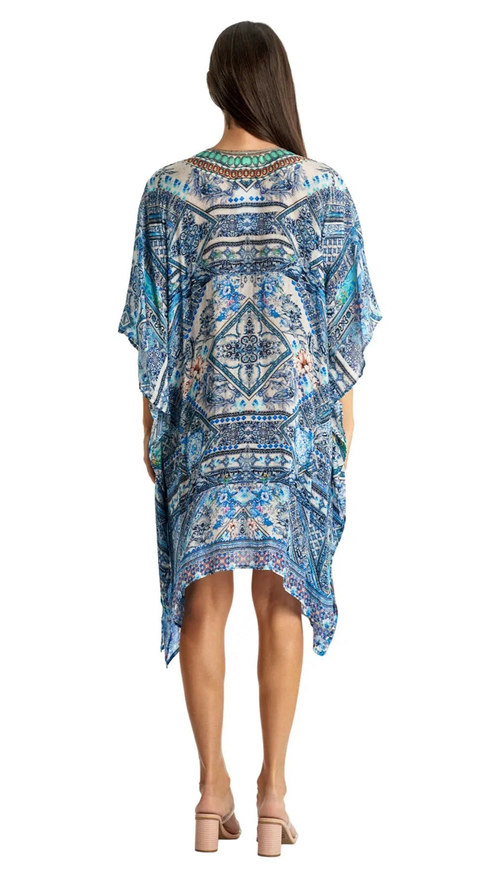 Summer Kaftan La Moda Clothing