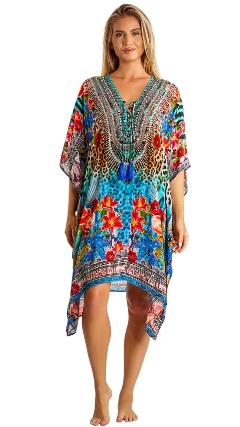Caftan or Kaftan La Moda Clothing