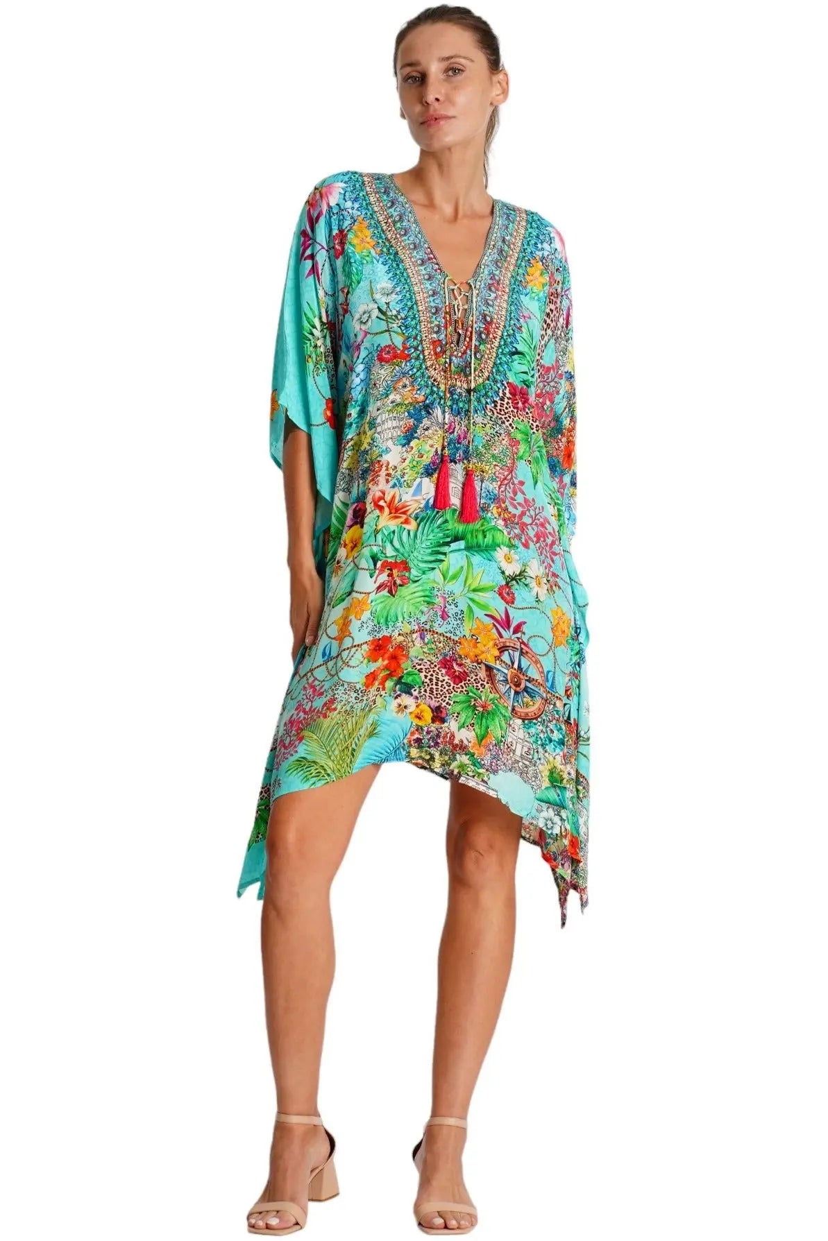 Kaftans for Resort Wear La Moda Clothing