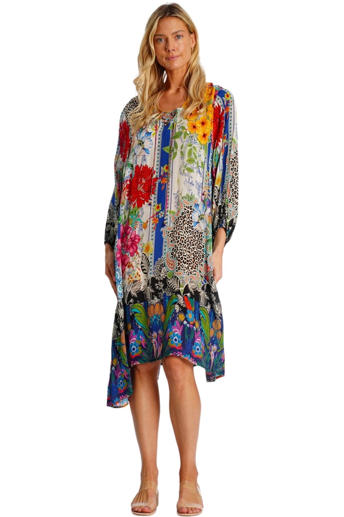 Resort Midi Dress