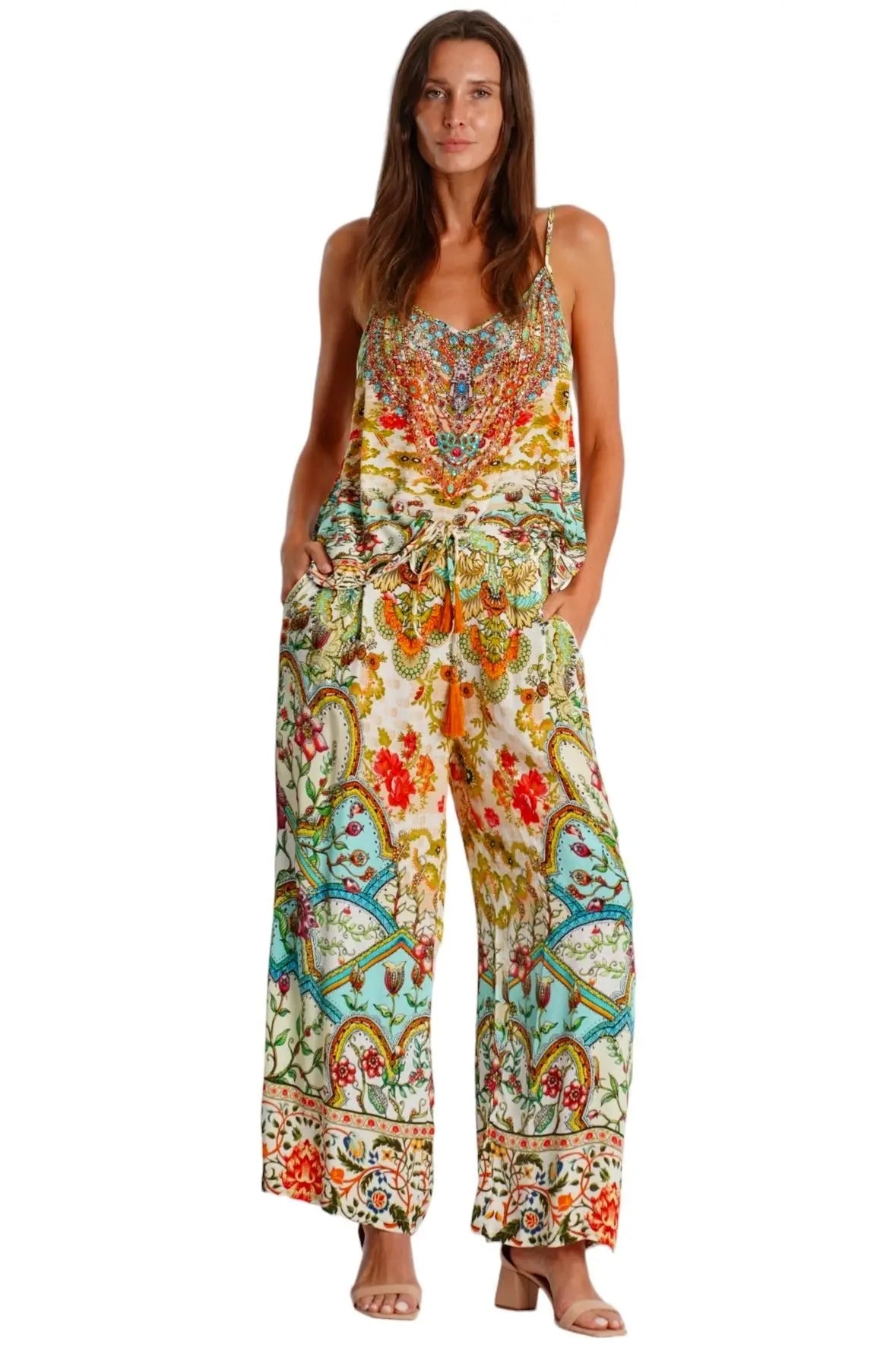 2 Piece Resort Wear For Women 2025 La Moda Clothing