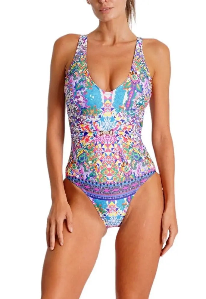 Womens Swimwear La Moda Clothing
