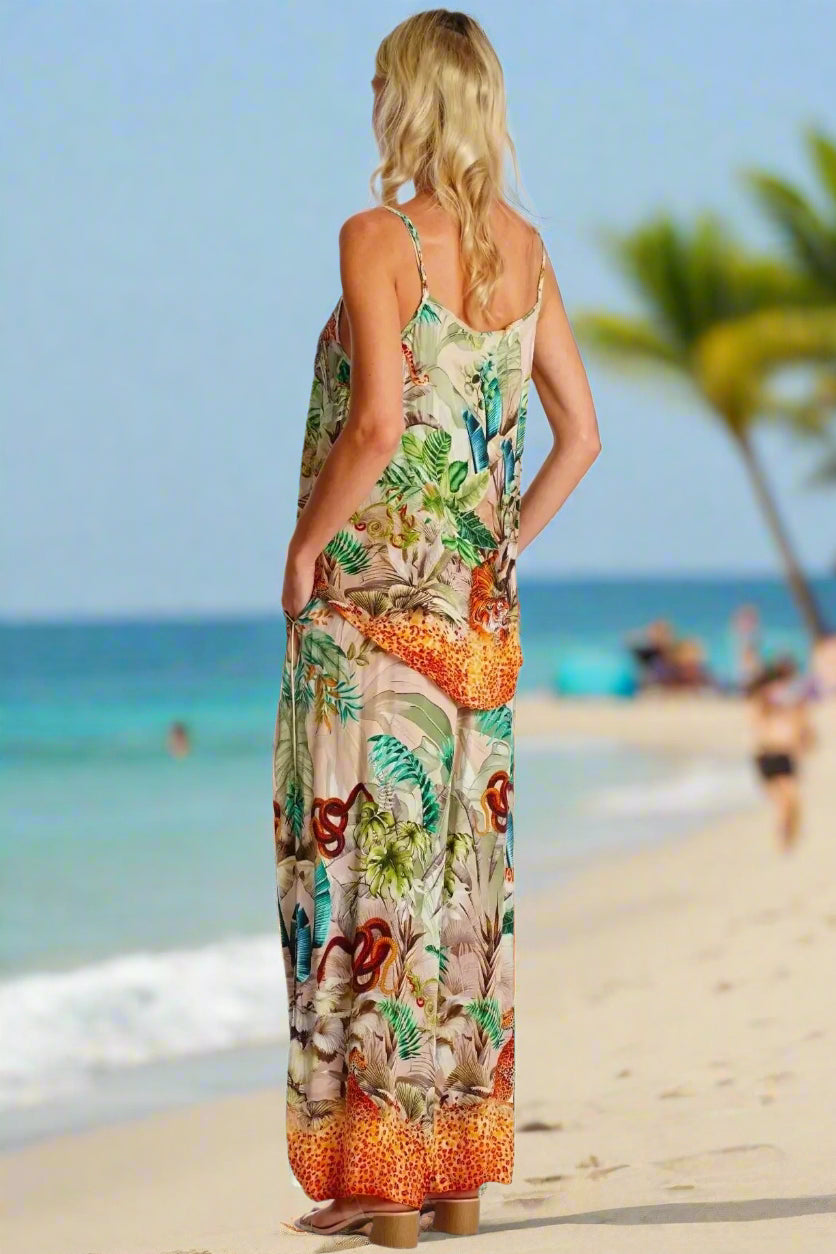 2 Pc Resort Set La Moda Clothing