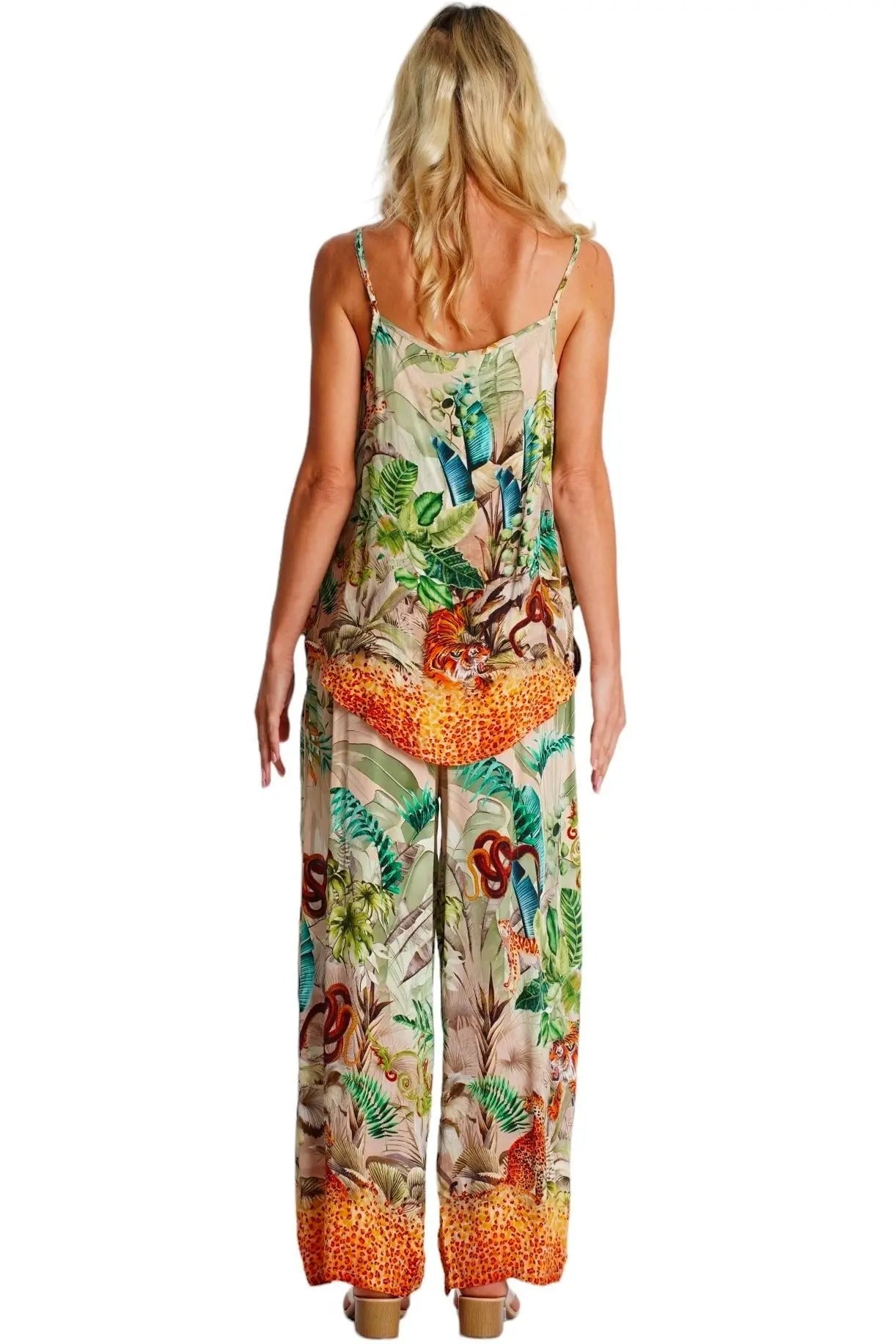 2 Pc Resort Set La Moda Clothing