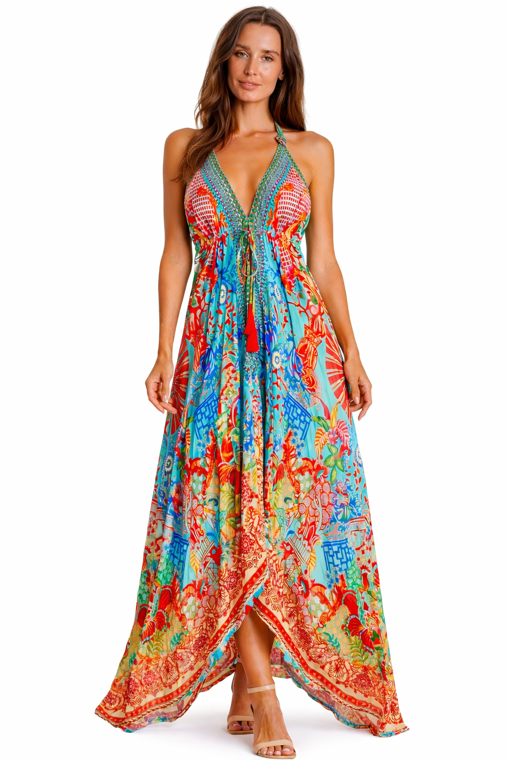 25041 mxd La Moda Clothing