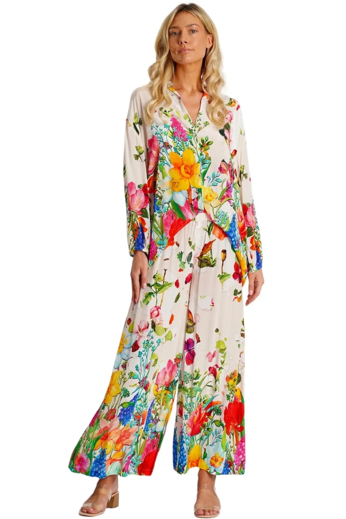 Resort Wear Co ord Set: Your Perfect Vacation Outfit La Moda Clothing