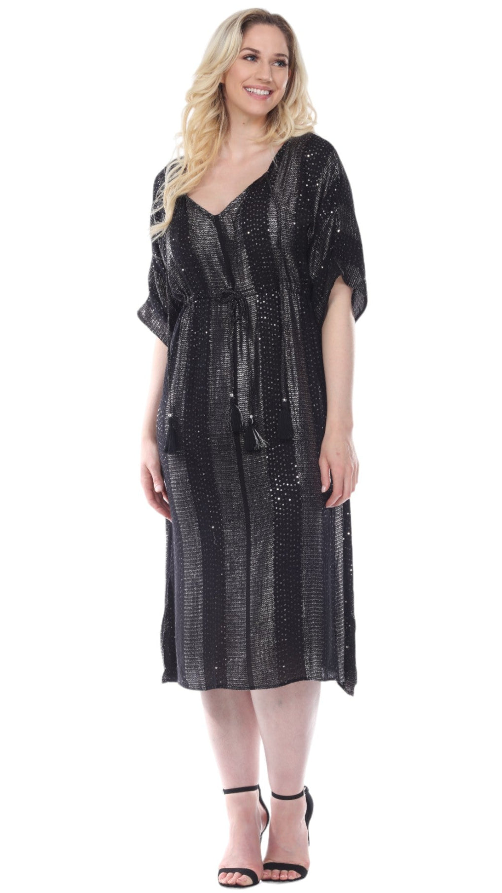Women's Swimsuit Cover up Beach Kaftan
