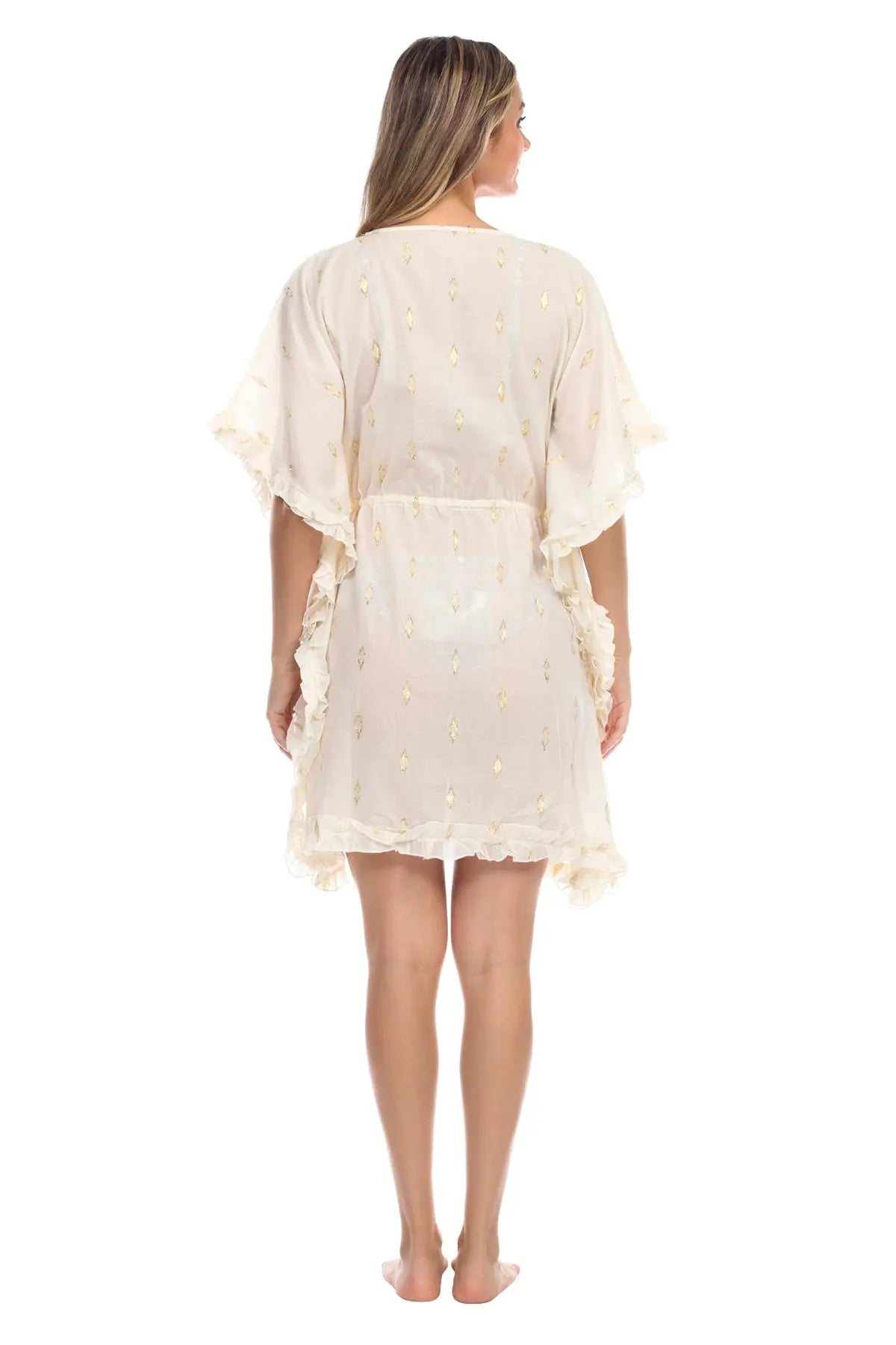 Stunning designer Luxe Kaftan tops by La Moda - La Moda Clothings