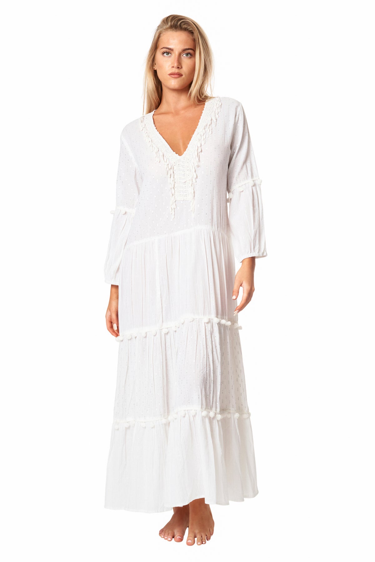 Maxi Vacation & Summer Dresses
