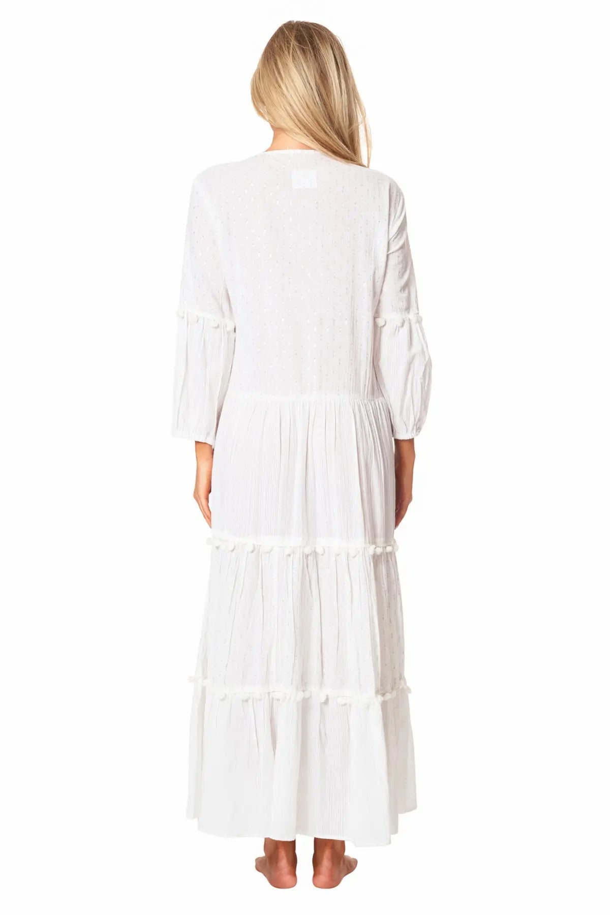 Lily Maxi Vacation & Summer Dresses - La Moda Clothing