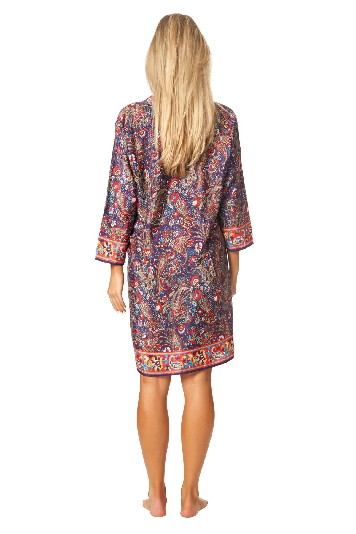 La Moda Positano Tunic Dresses - La Moda Clothing