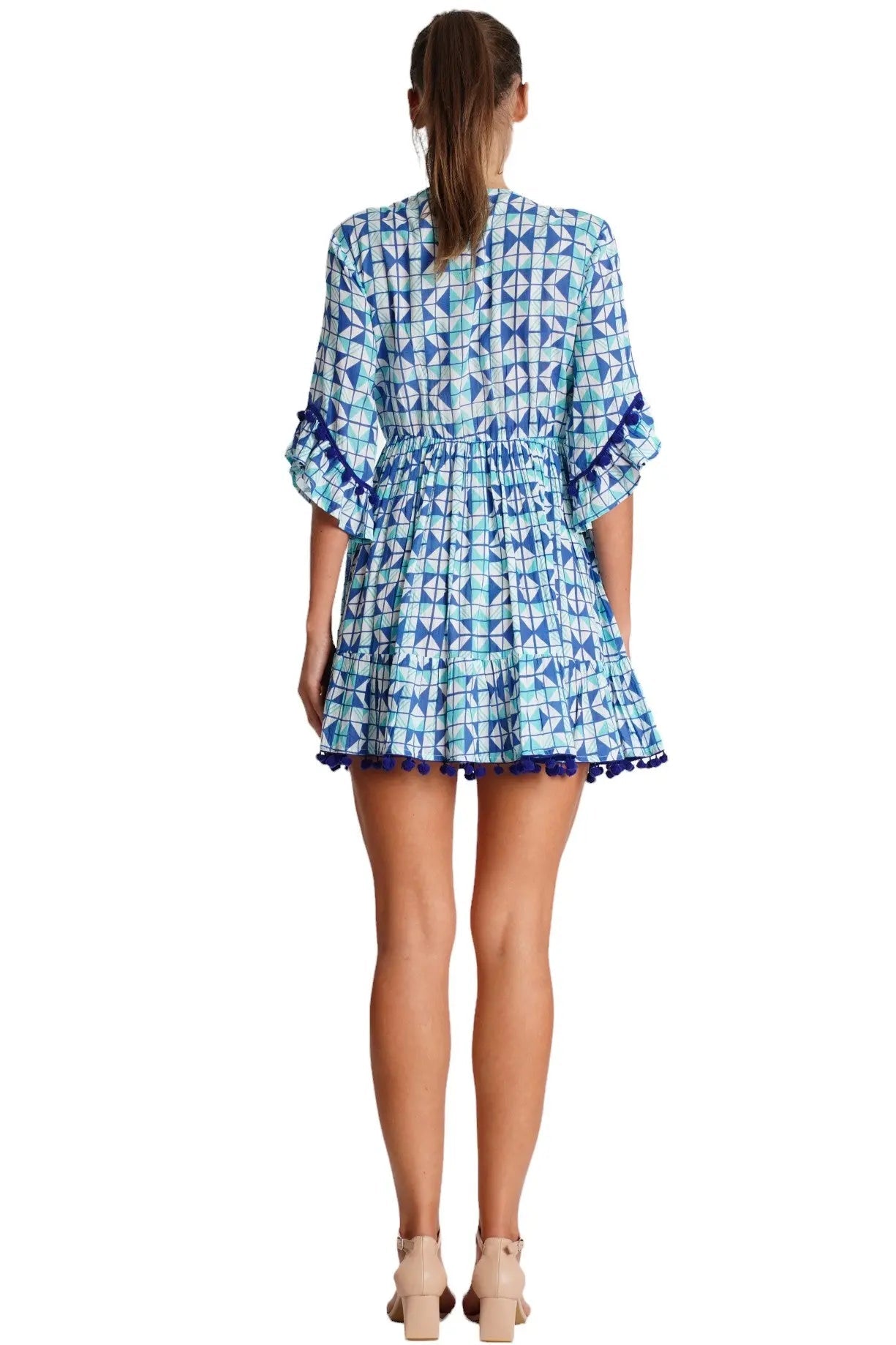 Summer Cruise Dresses La Moda Clothing
