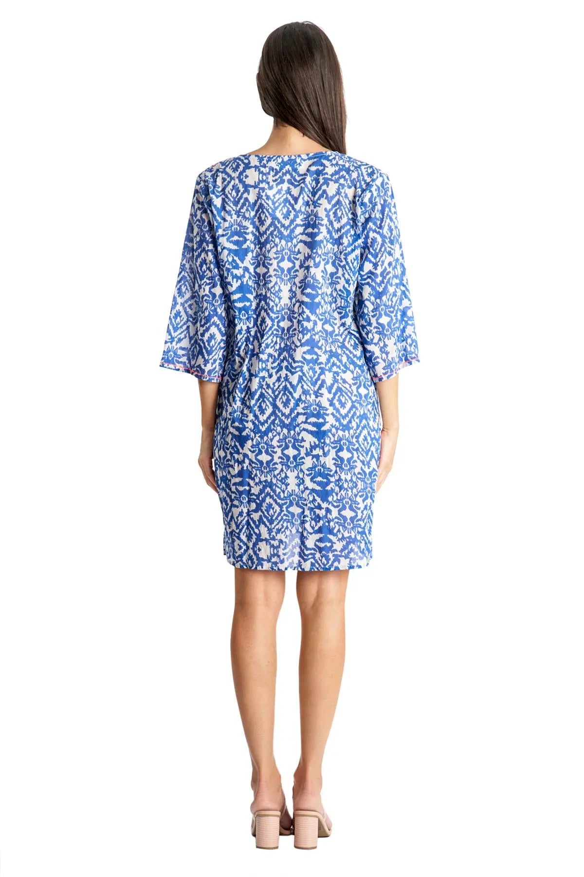 Beach Cover up Tunic - La Moda Clothing