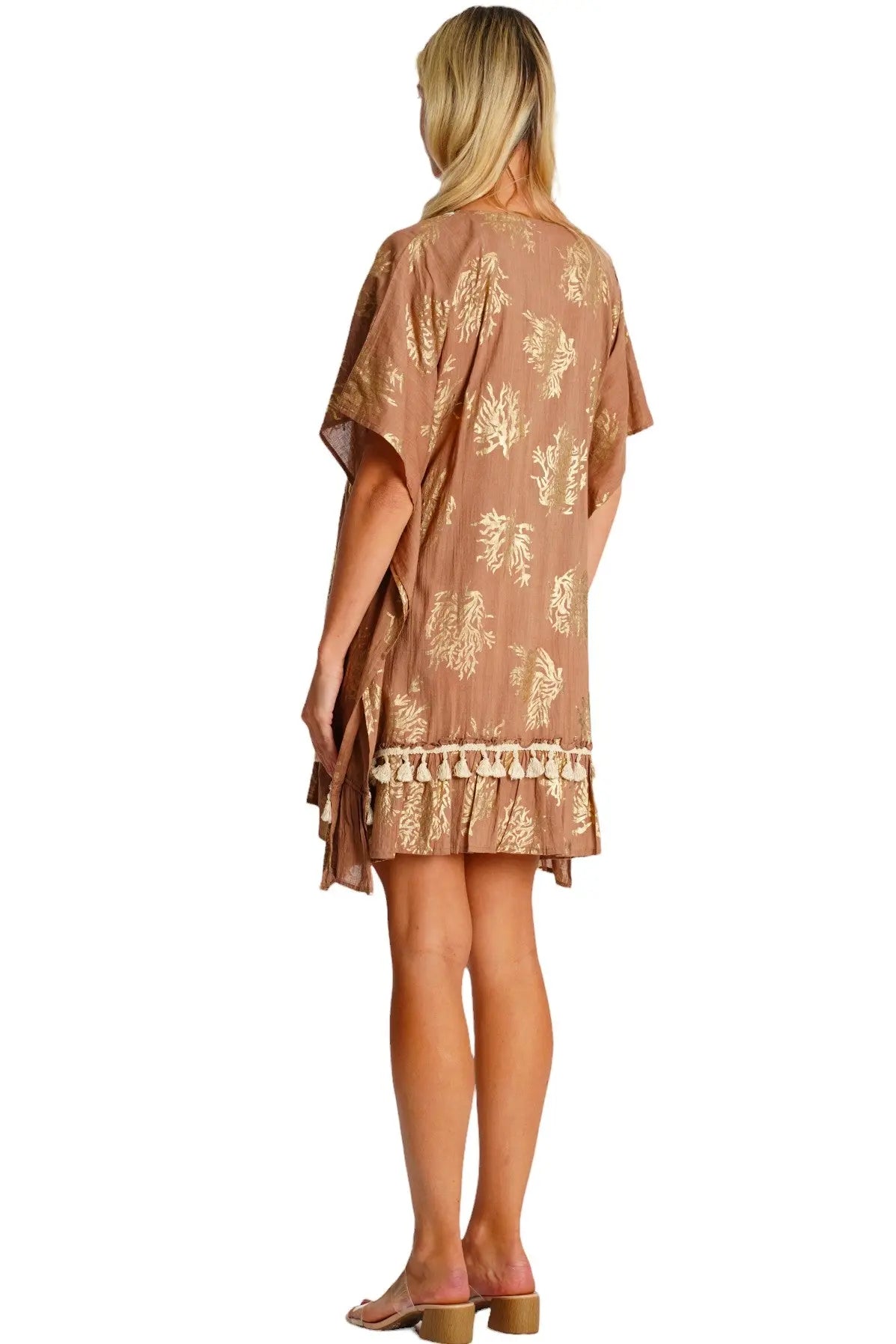 Short Caftan La Moda Clothing