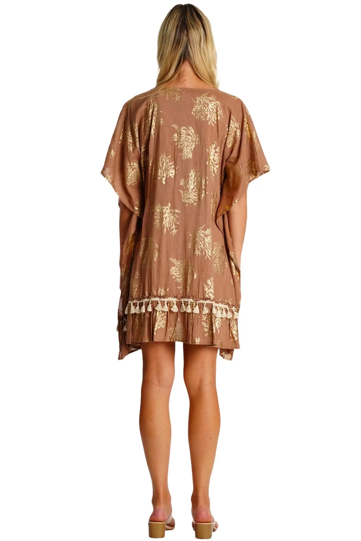 Short Caftan La Moda Clothing