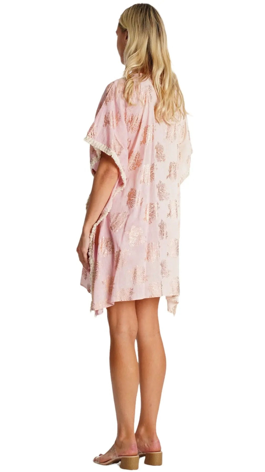 Beach-ready Kaftan La Moda Clothing