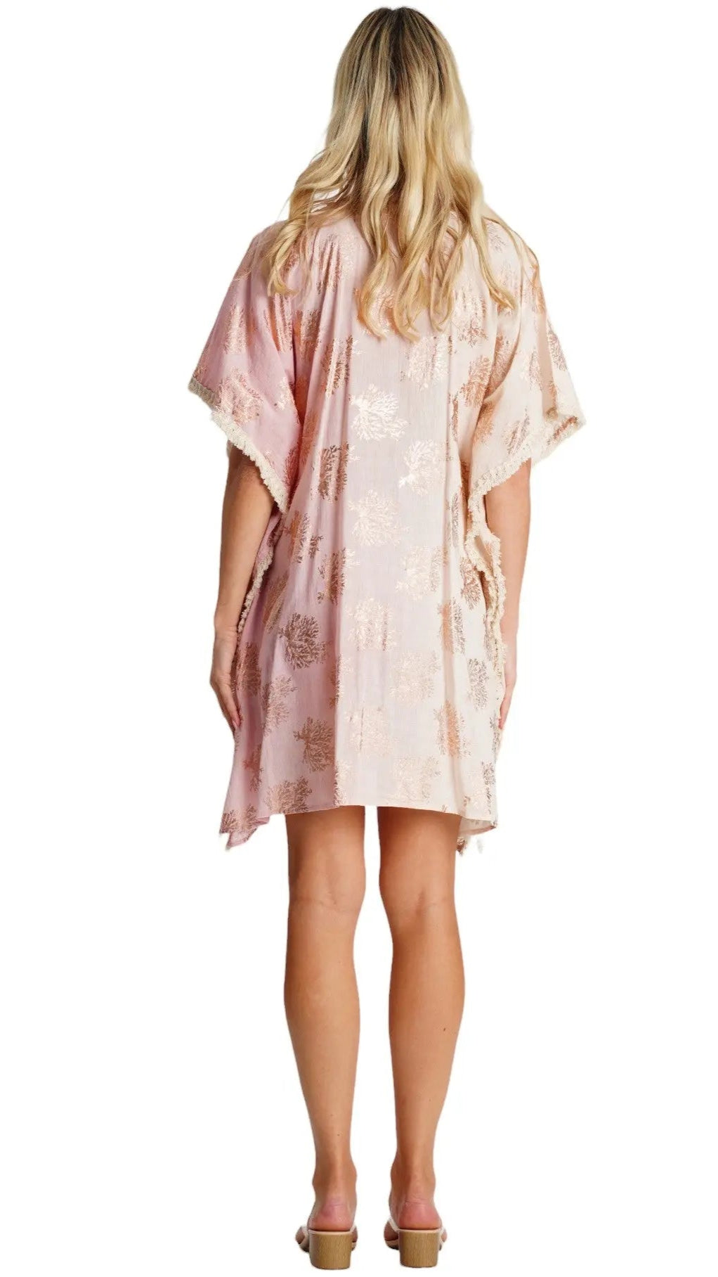 Beach-ready Kaftan La Moda Clothing