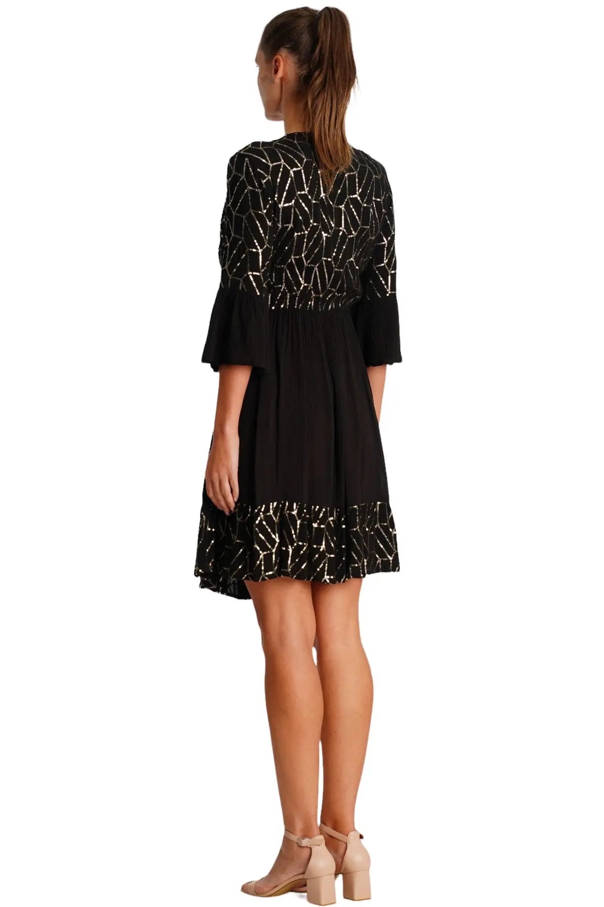 Casual Beach Dresses La Moda Clothing