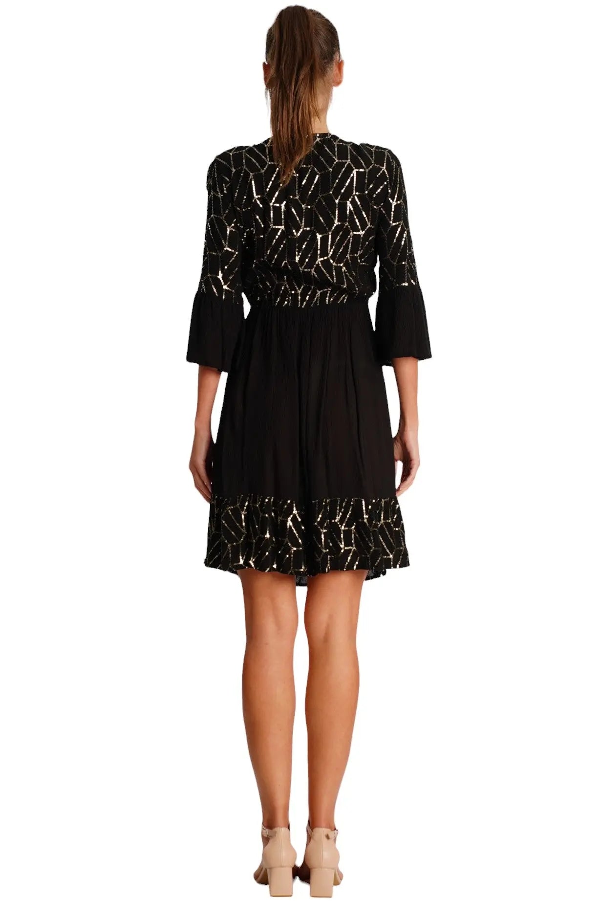 Casual Beach Dresses La Moda Clothing