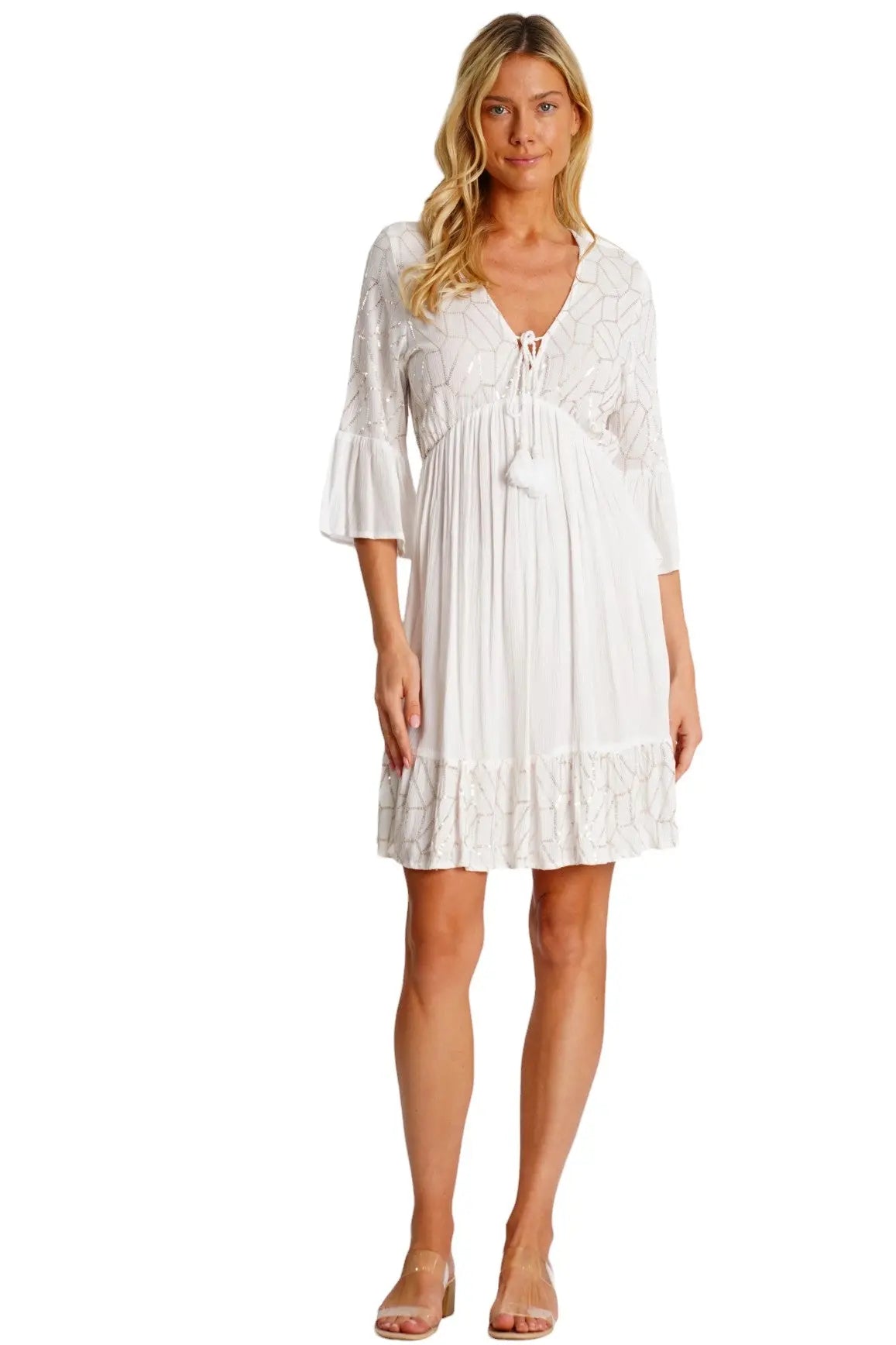Casual Beach Dresses La Moda Clothing